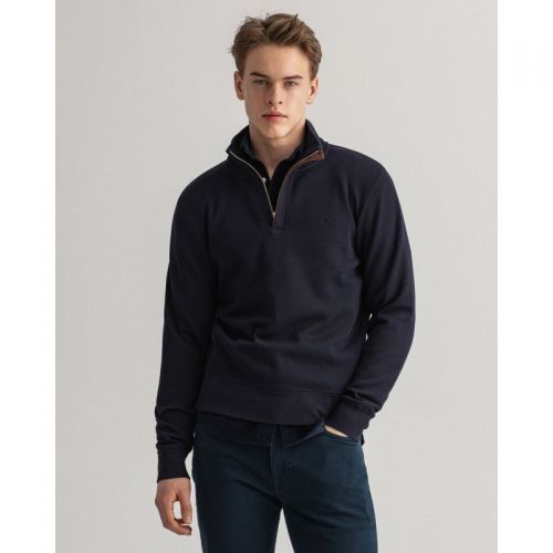 Gant  Bruin / Roos heren (GANT PULL - 2028018 405) - Di Classe (Sluis)