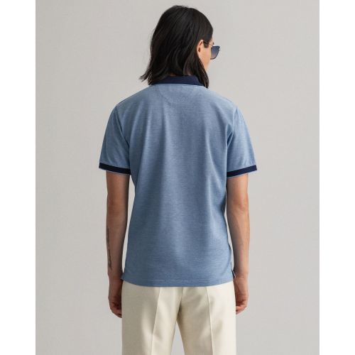 Gant  Blauw heren (GANT  RUGGER - 2012012  477 BLUE) - Di Classe (Sluis)