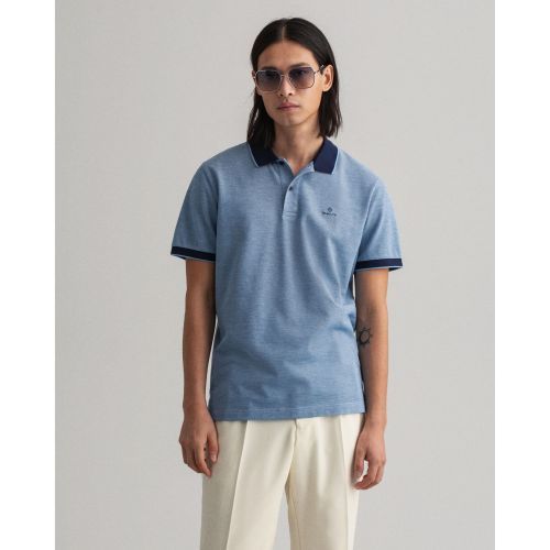 Gant  Blauw heren (GANT  RUGGER - 2012012  477 BLUE) - Di Classe (Sluis)