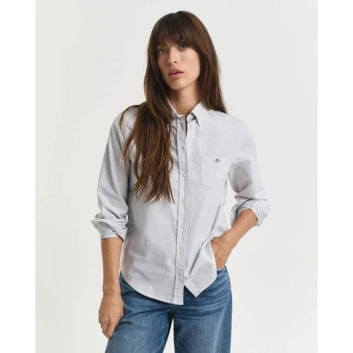 Gant  Wit / Lichtblauw