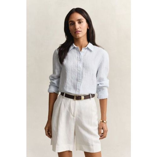 Gant  Wit / Lichtblauw