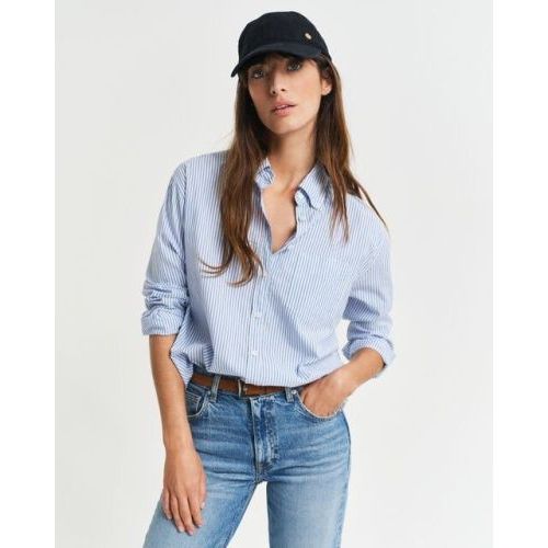 Gant  Wit / Middenblauw