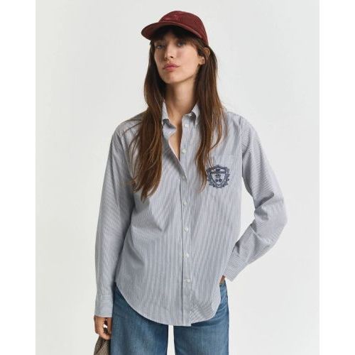 Gant  Wit / Middenblauw
