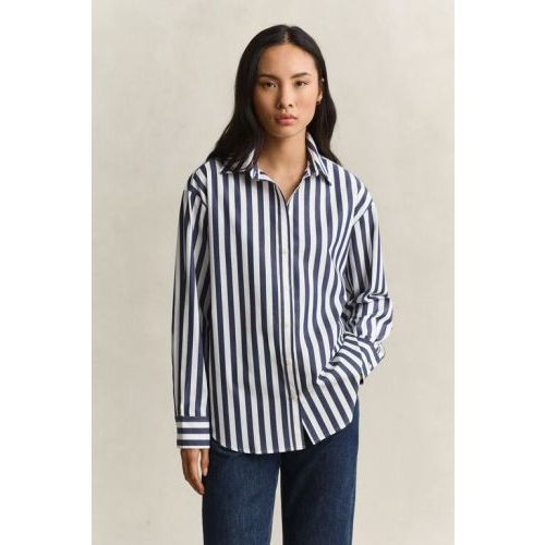 Gant  Wit / Middenblauw