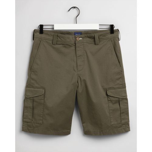 Gant  Oranje heren (GANT SHORT - 20018  372) - Di Classe (Sluis)