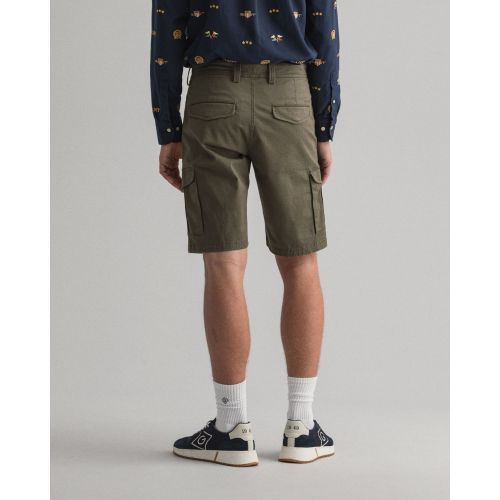 Gant  Oranje heren (GANT SHORT - 20018  372) - Di Classe (Sluis)