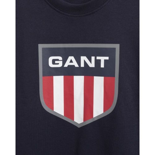 Gant  Navy dames (GANT SWEATER - 4204562  NAVY) - Di Classe (Sluis)