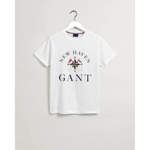 Gant  Wit