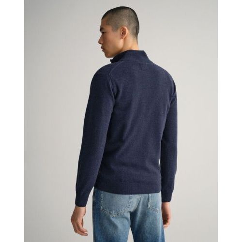 Gant  Blauw heren (GANT VEST  - 86214 480) - Di Classe (Sluis)