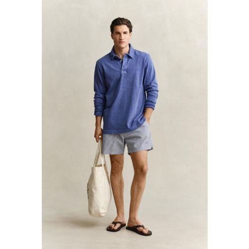 Gant  Wit / Middenblauw