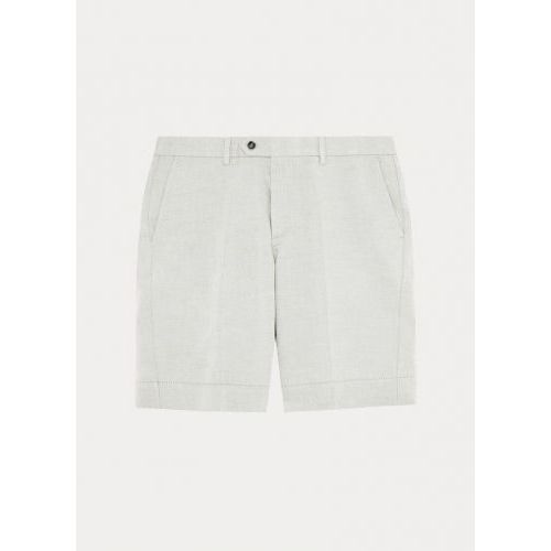 Hackett  Greige heren (HACKETT  BERMUDA - HM 801155 GREIGE) - Di Classe (Sluis)