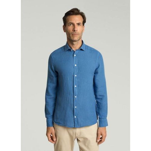 Hackett  Blauw