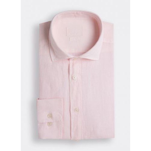 Hackett  Blush heren (HACKETT  HEMD - HM 308745  BLUSH) - Di Classe (Sluis)