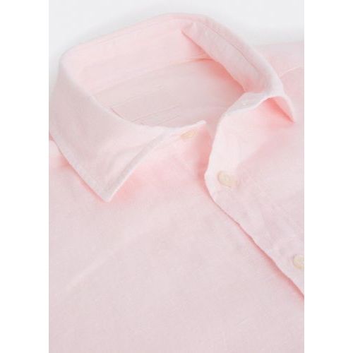 Hackett  Blush heren (HACKETT  HEMD - HM 308745  BLUSH) - Di Classe (Sluis)