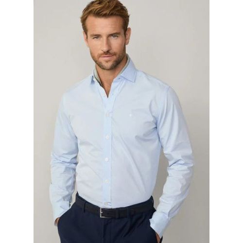 Hackett  Wit / Lichtblauw