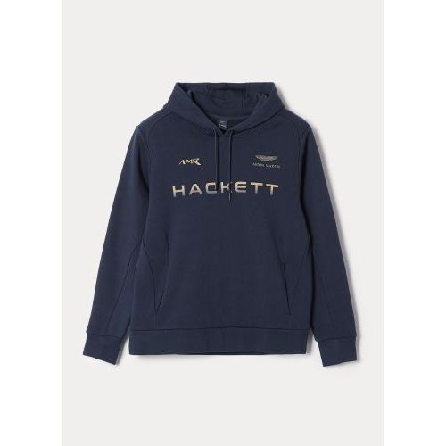 Hackett  Bruin / Roos heren (HACKETT HOODIE - HM580970 595) - Di Classe (Sluis)