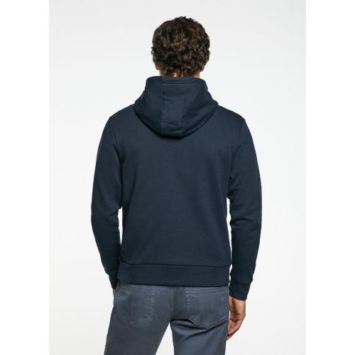 Hackett  Bruin / Roos heren (HACKETT HOODIE  - HM581021) - Di Classe (Sluis)