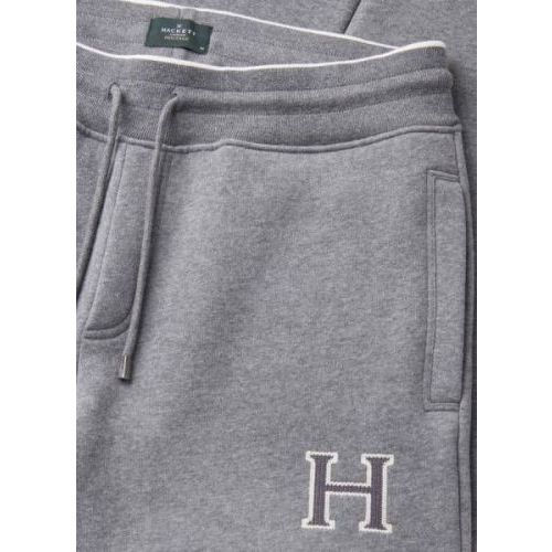 Hackett  Antraciet grijs