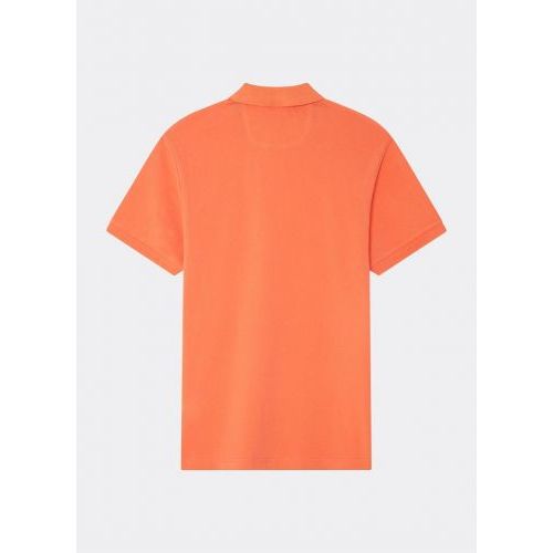 Hackett  Coral heren (HACKETT  POLO - HM 562363  CORAL) - Di Classe (Sluis)