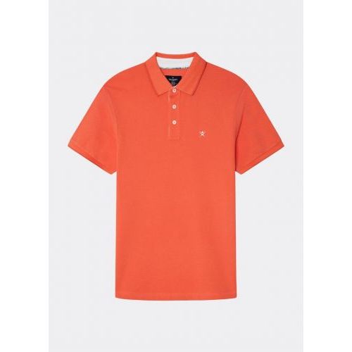 Hackett  Coral heren (HACKETT POLO - HM 562829  CORAL) - Di Classe (Sluis)