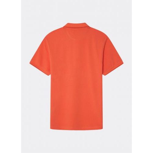 Hackett  Coral heren (HACKETT POLO - HM 562829  CORAL) - Di Classe (Sluis)
