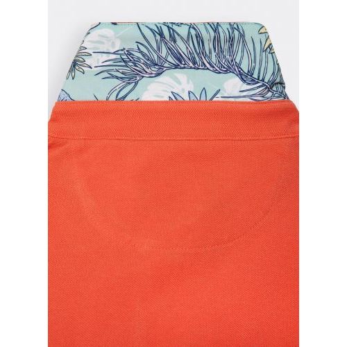 Hackett  Coral heren (HACKETT POLO - HM 562829  CORAL) - Di Classe (Sluis)