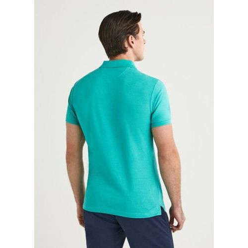 Hackett  Bright heren (HACKETT POLO - HM562363 5SK) - Di Classe (Sluis)