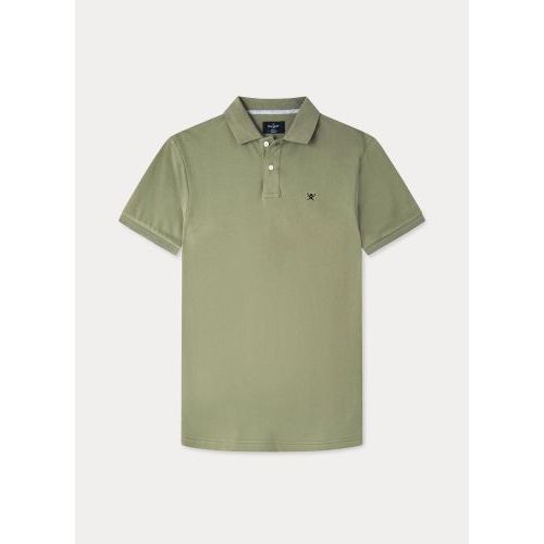 Hackett  Oranje heren (HACKETT POLO - HM562363 6FTOIL) - Di Classe (Sluis)