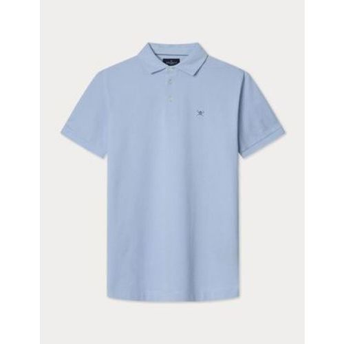 Hackett  Licht blauw