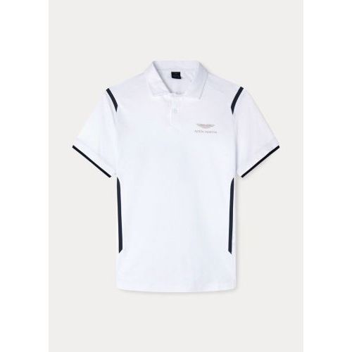 Hackett  Wit heren (HACKETT POLO - HM562948 800 WIT) - Di Classe (Sluis)