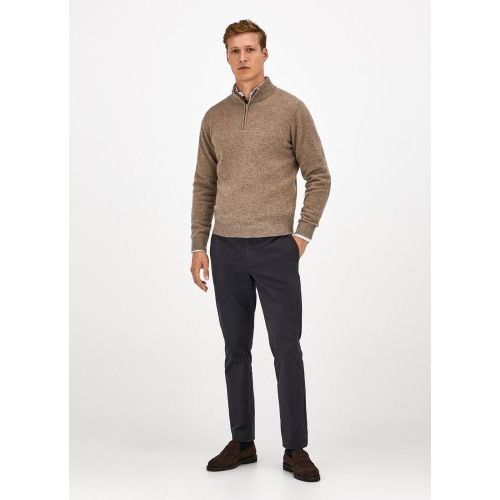 Hackett  Bruin heren (HACKETT  PULL - HM702829 9MHDESERT) - Di Classe (Sluis)