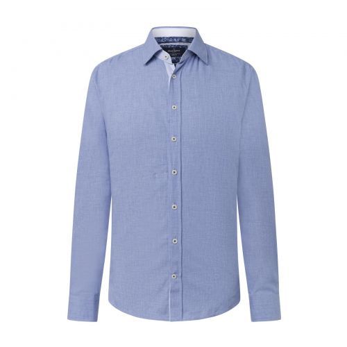 Hackett  Blauw
