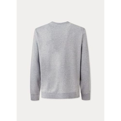 Hackett  Grijs heren (HACKETT SWEATER - HM580985 913) - Di Classe (Sluis)