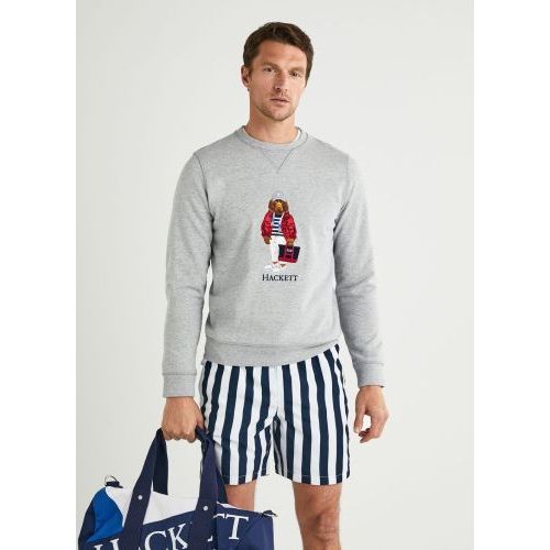 Hackett  Grijs