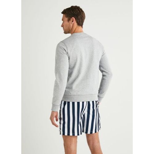 Hackett  Grijs heren (HACKETT SWEATER - HM580997 913 GREY) - Di Classe (Sluis)