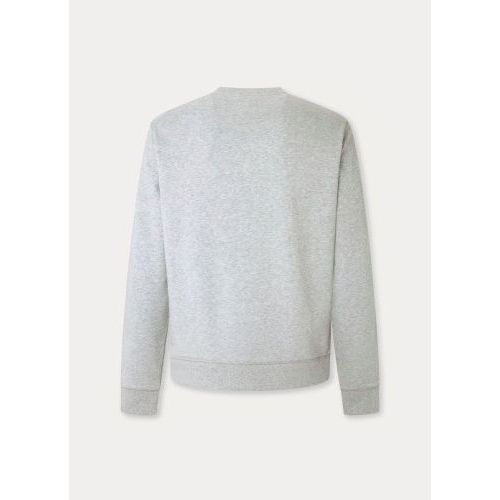 Hackett  Grijs heren (HACKETT SWEATER - HM580997 913 GREY) - Di Classe (Sluis)