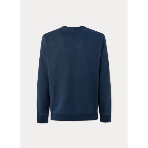 Hackett  Bruin / Roos heren (HACKETT SWEATER - HM580985 595) - Di Classe (Sluis)