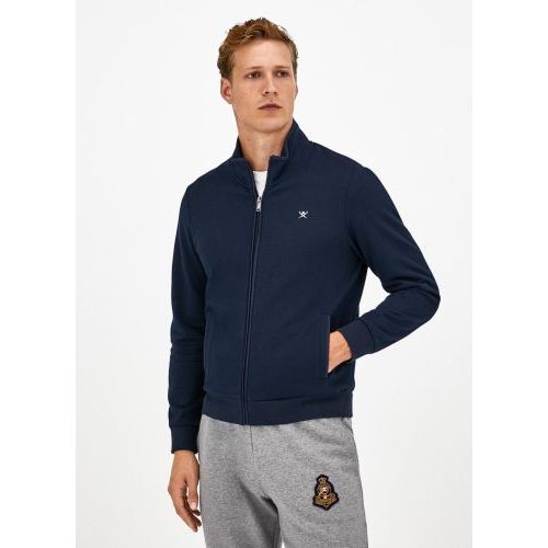 Hackett  Blauw heren (HACKETT  VEST - HM581052 5RSNAVY BL) - Di Classe (Sluis)