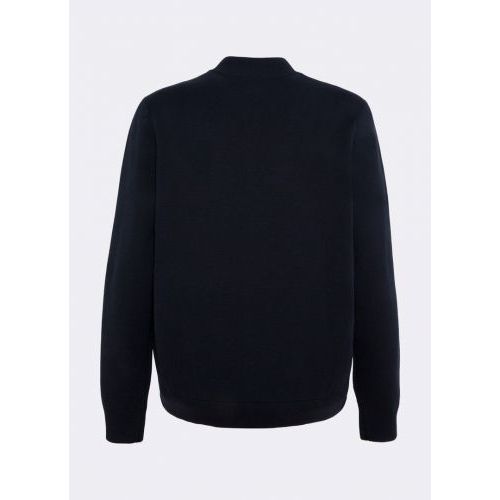 Hackett  Bruin / Roos heren (HACKETT  VEST - HM 702618  NAVY) - Di Classe (Sluis)