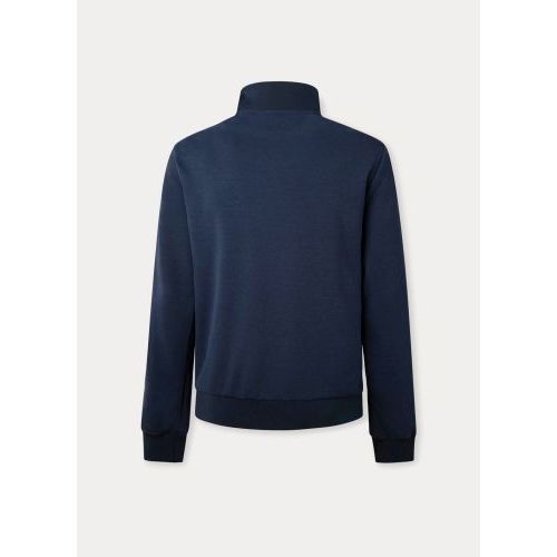 Hackett  Bruin / Roos heren (HACKETT VEST - HM402748 595 NAVY) - Di Classe (Sluis)
