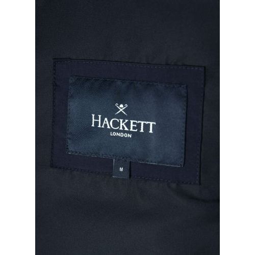 Hackett  Bruin / Roos heren (HACKETT VEST - HM402748 595 NAVY) - Di Classe (Sluis)