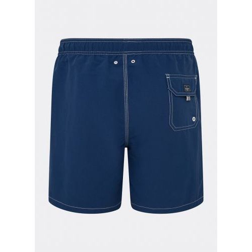 Hackett  Blauw heren (HACKETT  ZWEMSHORT - HM 80112 5SE  BLUE DEPTH) - Di Classe (Sluis)