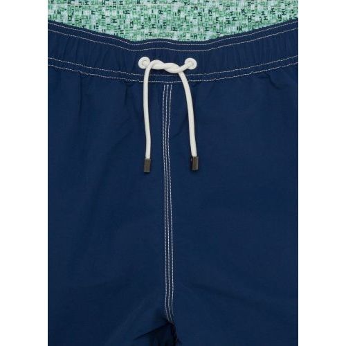 Hackett  Blauw heren (HACKETT  ZWEMSHORT - HM 80112 5SE  BLUE DEPTH) - Di Classe (Sluis)