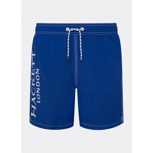 Hackett  Blauw heren (HACKETT  ZWEMSHORT - HM 801123 580 OCEAN) - Di Classe (Sluis)