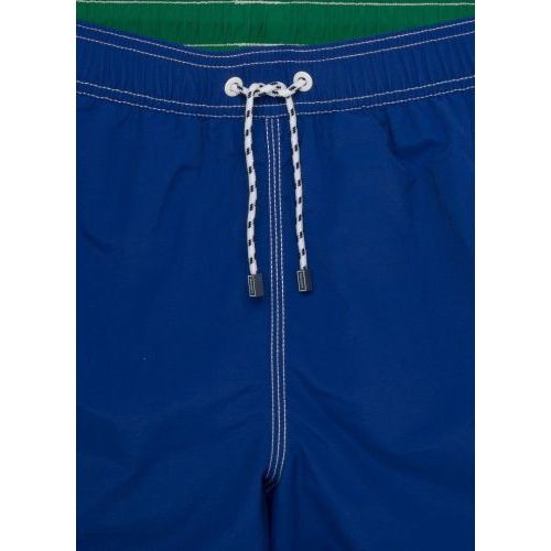 Hackett  Blauw heren (HACKETT  ZWEMSHORT - HM 801123 580 OCEAN) - Di Classe (Sluis)