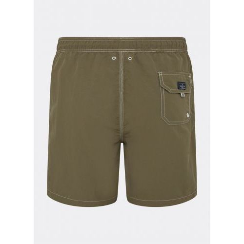 Hackett  Oranje heren (HACKETT  ZWEMSHORT - HM 80112  621 SAGE) - Di Classe (Sluis)