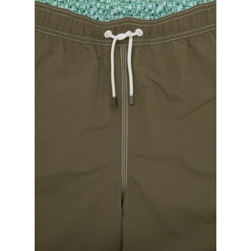 Hackett  Oranje heren (HACKETT  ZWEMSHORT - HM 80112  621 SAGE) - Di Classe (Sluis)