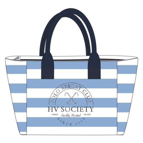 HV Polo  Licht blauw