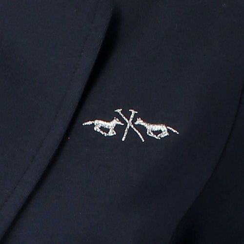 HV Polo  Bruin / Roos dames (HV POLO BLAZER - ALMA NAVY) - Di Classe (Sluis)