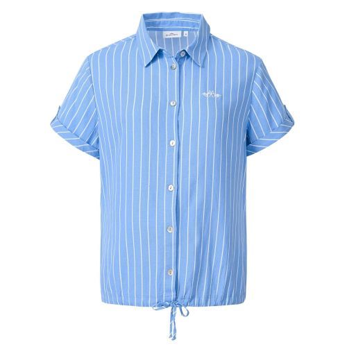 HV Polo Licht blauw-Wit HV Polo Licht blauw-Wit